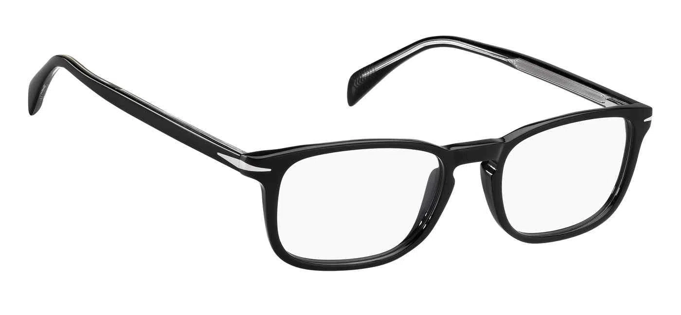 David Beckham Db1027 Eyeglasses - view 12